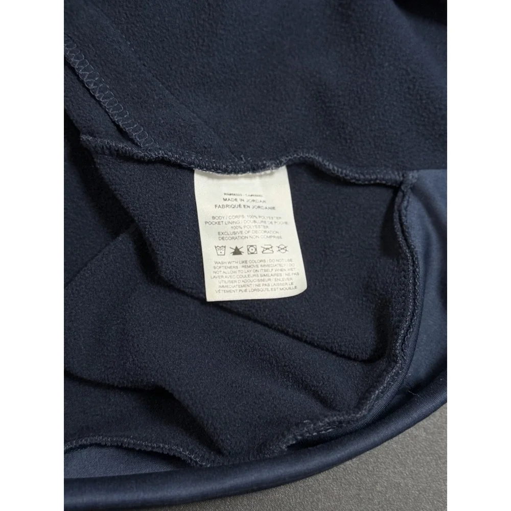 Mens Hoodie‎ Nike Navy XXL Sweatshirt Dri Fit